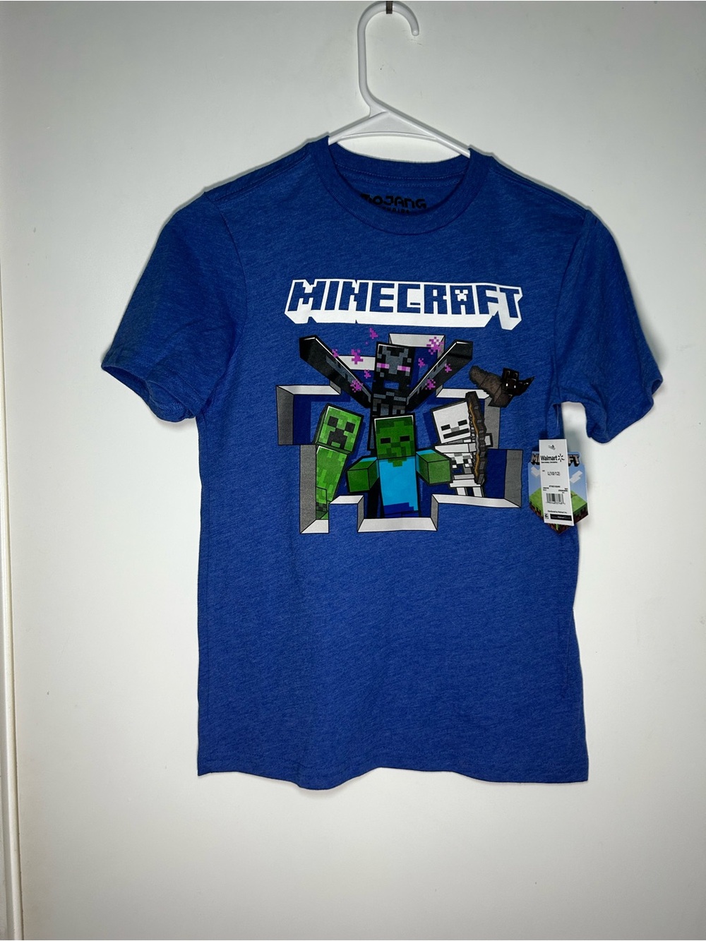 Minecraft T-Shirt Boys Graphic Tee